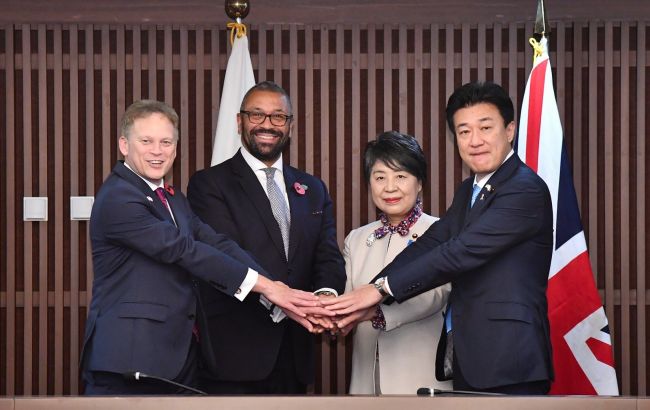 Япония и Великобритания заявили о намерениях продолжать санкционное давление на РФ