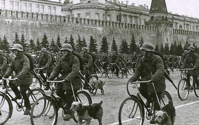 Как праздновали 1 мая в Украине при СССР и после: уникальные фото