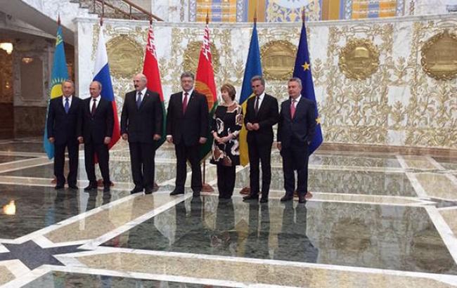 МИД Украины не рассматривает альтернативы Минским соглашениям