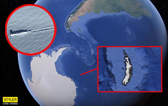 Таинственная находка в Антарктиде озадачила ученых всего мира