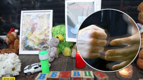 Люди порвуть ці сім'ї: мати "копа", що вбив дитину, заявила про погрози