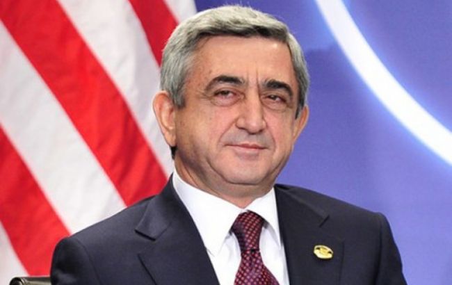 На тлі протестів у Єревані Президент Вірменії поїде в Брюссель