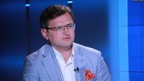 Кулеба: хочу почути позицію білоруської опозиції щодо агресії Росії в Україні