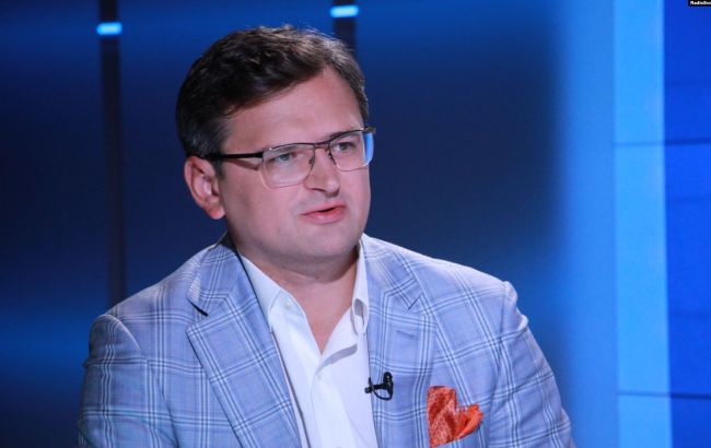 Кулеба: хочу услышать позицию белорусской оппозиции по агрессии России в Украине