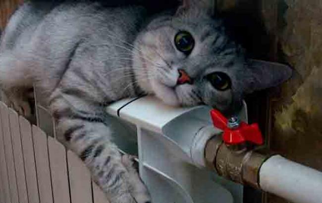 У Києві до опалення підключено 86% будинків