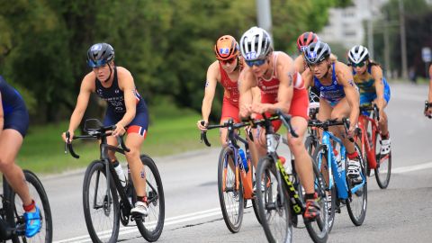 Дніпро отримав відзнаку Європейського союзу триатлону за проведення етапу Кубка Європи