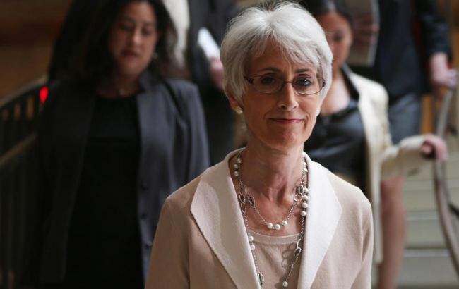 Заступник держсекретаря США Венді Шерман йде у відставку