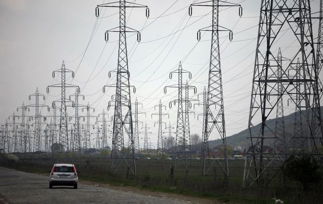 Молдова возобновила нормальную работу энергосистемы после ударов РФ по Украине