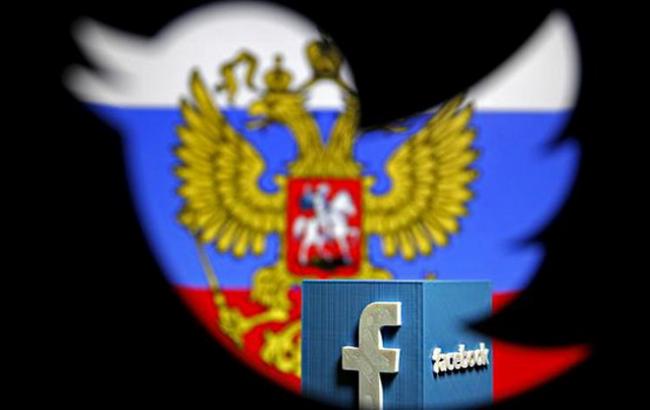 Лідером російських "Яндекс.Новин" за першоджерелами став Facebook із 8%