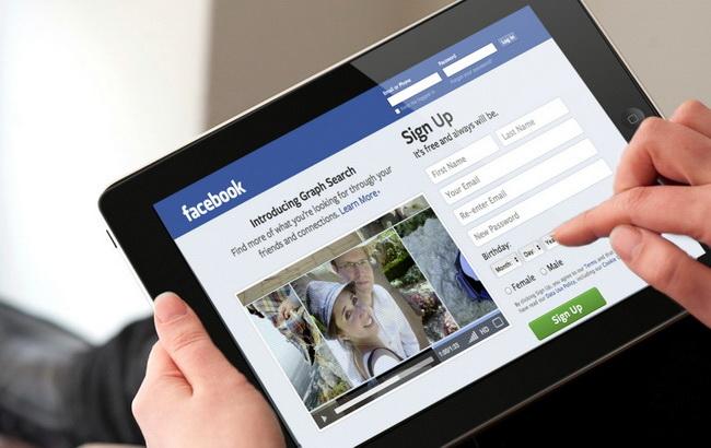 Facebook зізнався в оплаті онлайн-трансляцій у ЗМІ