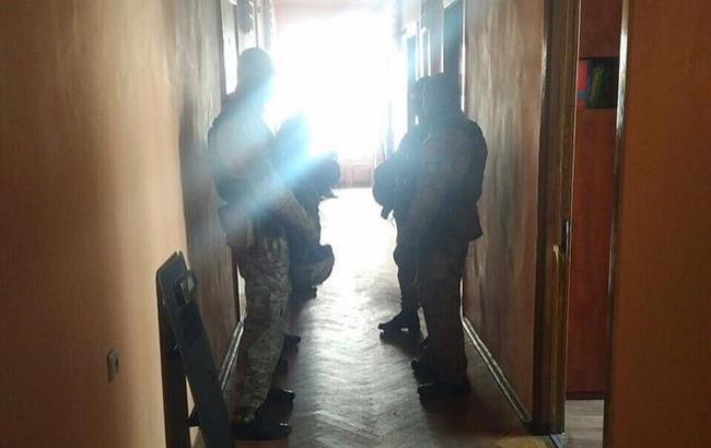 В мэрии Ирпеня проводят обыски