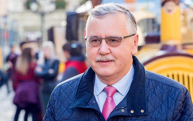 Гриценко на виборах 2019: результати голосування за кандидата