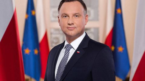 Дуда об угрозе вторжения РФ в Украину: мы должны предотвратить нападение