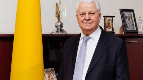 Інспекція поблизу Шумів скасована після обстрілу, - Кравчук