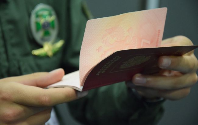 Росія почне видачу паспортів в окупованій частині Харківської області