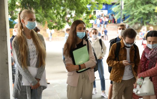 Україна вперше вводить підготовчі курси для абітурієнтів з тимчасово окупованих територій