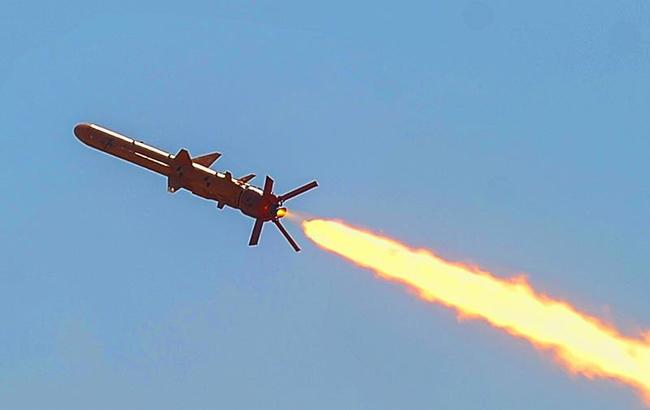 Саудівська Аравія перехопила балістичну ракету, запущену з Ємену