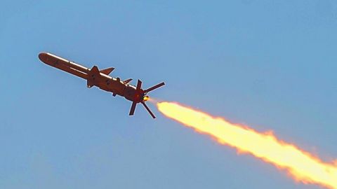 США готовятся испытать крылатую ракету