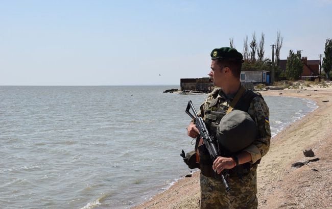 ФСБ затримала українських рибалок в Азовському морі