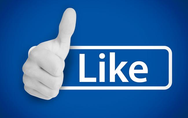 Соцмережа Facebook протестує доповнення до кнопки "Подобається"