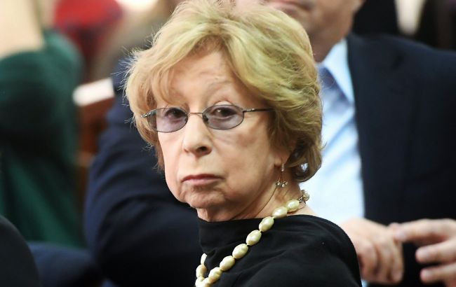 Лія Ахеджакова жорстко відповіла Путіну на його слова про Україну: наслідки будуть важкими