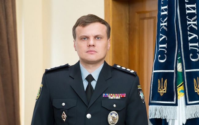 Начальник полиции Харьковской области подал в отставку