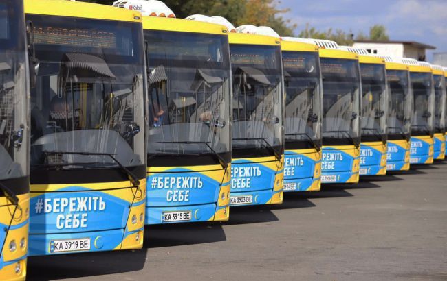В Киеве сделают бесплатным проезд в автобусах: названо условие