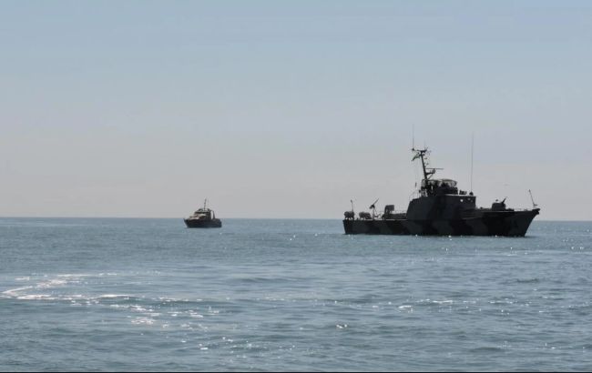 Россия сообщила об отмене блокады Азовского моря, - ГПСУ