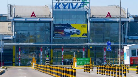 Аэропорт Киева закроют на несколько месяцев в 2023. Будут строить новую полосу