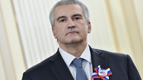 Аксенов о ситуации с водой в Крыму: уже не будет хуже, чем сегодня