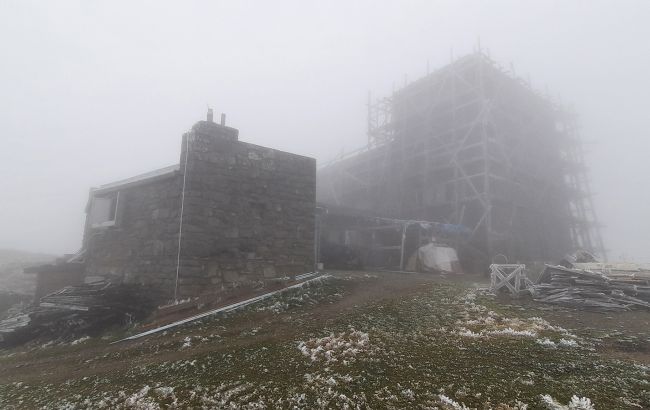 Температура воздуха в Украине упала до 0 градусов: где именно 