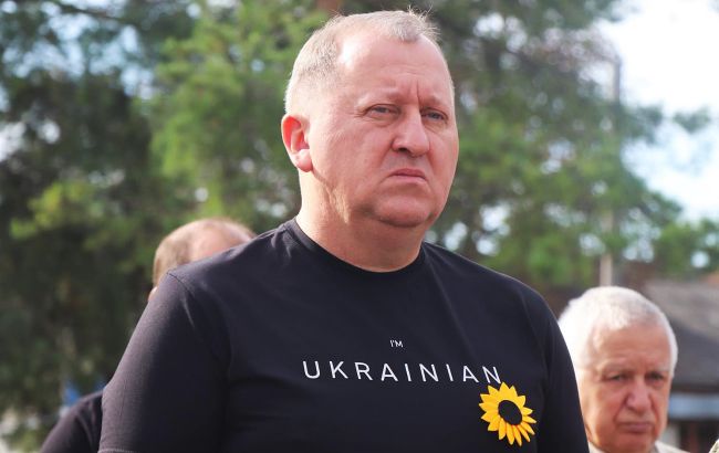 Мэра Сум Лысенко отпустили под залог