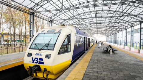 "Укрзализныця" получила в апреле 35 млн грн прибыли после года убытков, - Юрик