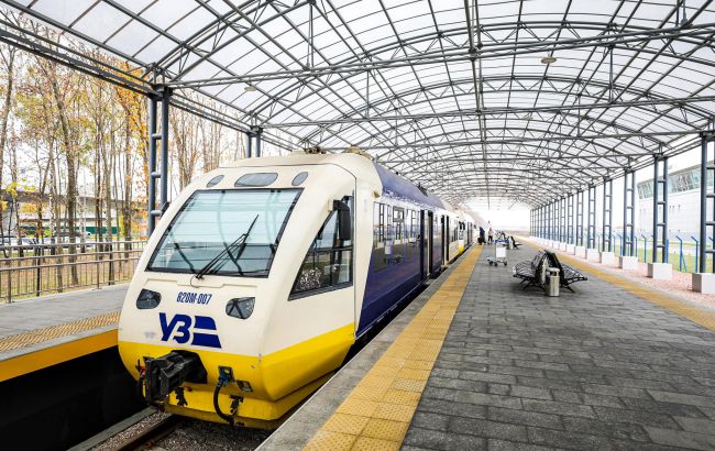 Мінінфраструктури планує закупити нові поїзди
