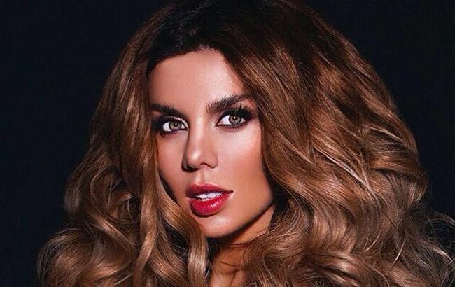 Анна Седокова отпраздновала день рождения дочери в Киеве