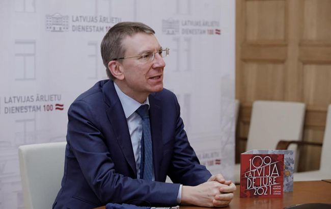 ЕС на следующей неделе одобрит помощь Украине на 50 млрд евро, - президент Латвии