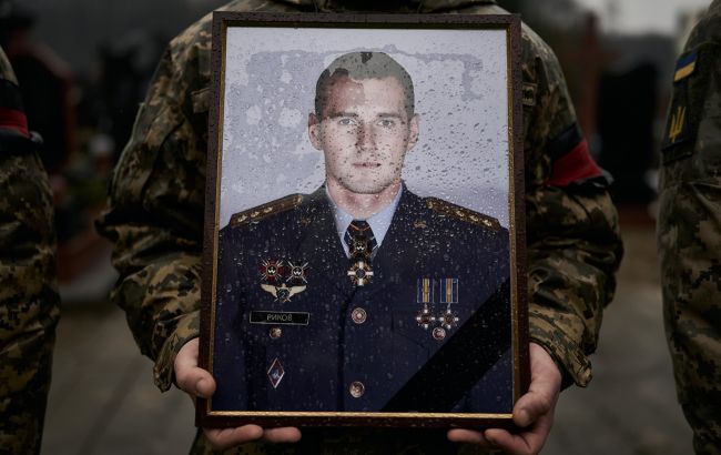 В честь погибшего пилота из Луганской области переименовали 203 авиационную бригаду ВСУ