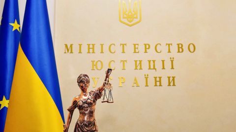 Мін&rsquo;юст скасував зміну директора "Олімпекс Купе Інтернейшнл"