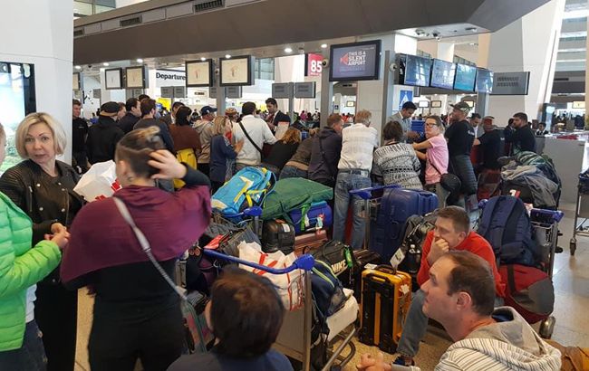 В МИД рассказали, когда из Дели смогут вылететь застрявшие украинцы