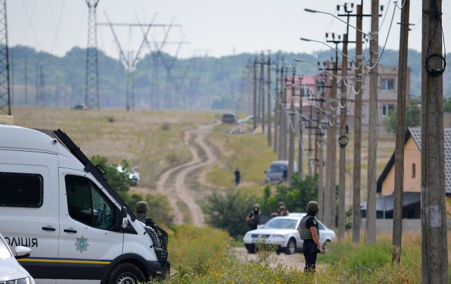 В Киевской области задержали россиянина по подозрению в убийстве грузинского магната