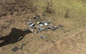 Молдова відкликає свого посла з РФ після інциденту з падінням дрона