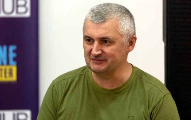 Череватый рассказал, удастся ли оккупантам захватить Донбасс до марта по приказу Путина