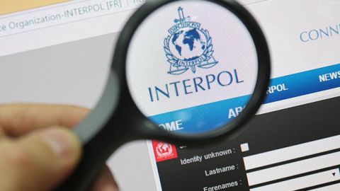 В аэропорту "Борисполь" задержали разыскиваемого Интерполом иностранца