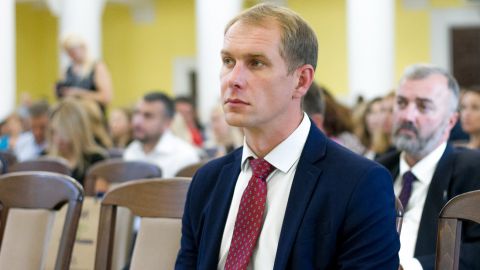 На найбільших підприємствах Кривого Рогу оцінять стан екологічної безпеки