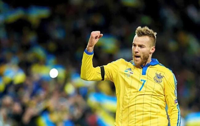 Звезда матча Украина – Турция эмоционально прокомментировал игру «сине-желтых»