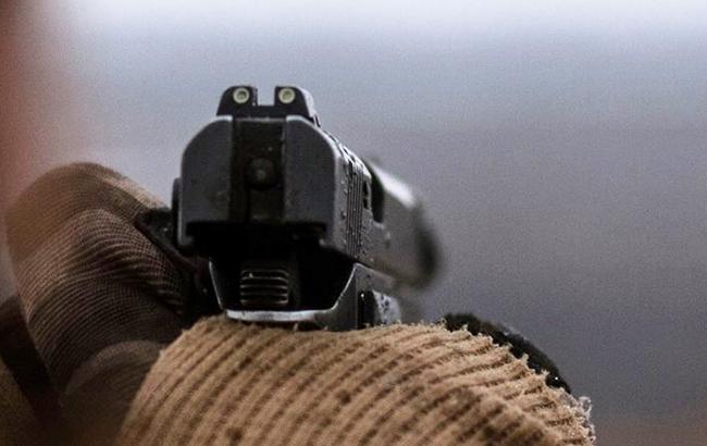 Из-за стрельбы в Киеве объявили план "перехват"