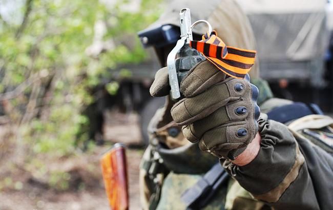 На Донбасі затримали бойовика "ДНР", який збирав інформацію про українську розвідку