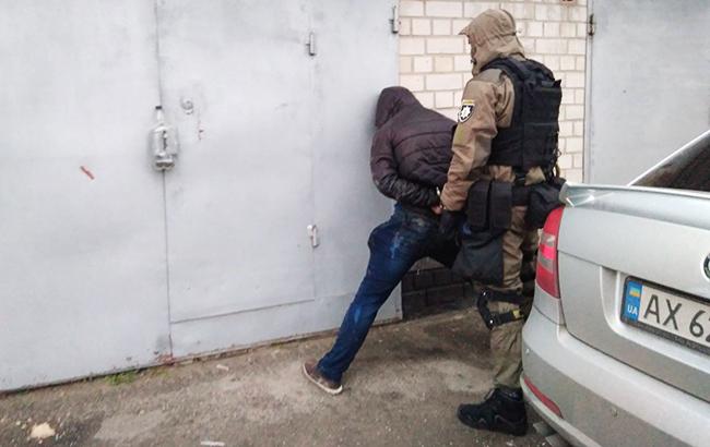 В Одесской области задержали четырех мигрантов