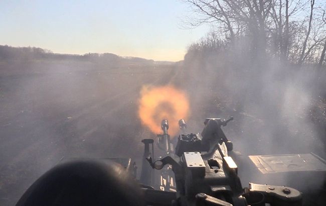 Українські танкісти показали, як будуть знищувати ворога: потужне відео