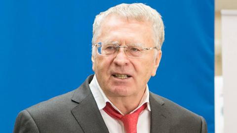 "Ляпнув": Жириновський проговорився про втрати РФ в Сирії (відео)